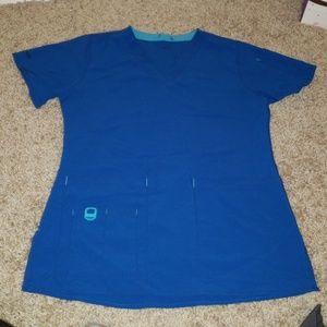 Carhartt Scrub Top